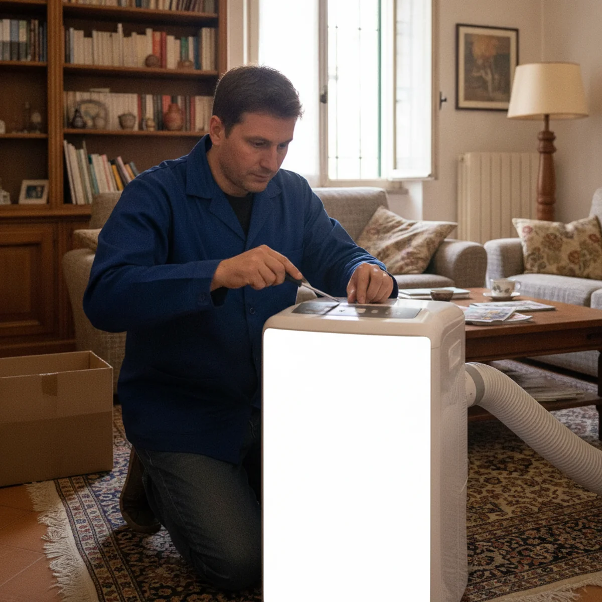 Assistenza Condizionatori Portatili